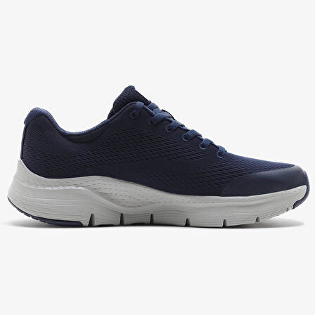 Skechers Air Cooled  Arch Fith Navy Sneaker Lacivert Günlük Spor Ayakkabı