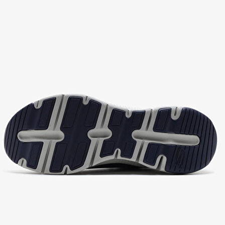 Skechers Air Cooled  Arch Fith Navy Sneaker Lacivert Günlük Spor Ayakkabı