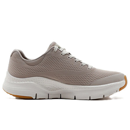 Skechers Air Cooled Arch Fit Mens Sneaker Erkek Günlük Spor Ayakkabı Bej