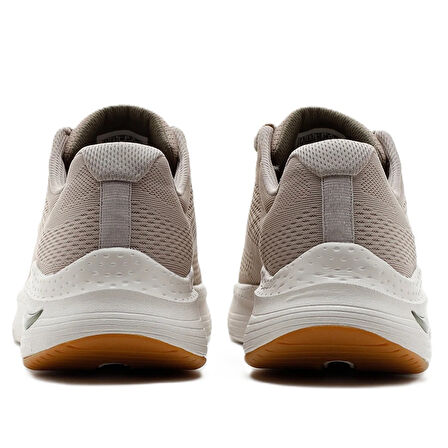 Skechers Air Cooled Arch Fit Mens Sneaker Erkek Günlük Spor Ayakkabı Bej