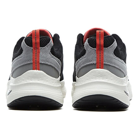 Skechers Arch Fit Gentle Stride Womens Walking Shoes Black Kadın Yürüyüş Ayakkabısı Siyah