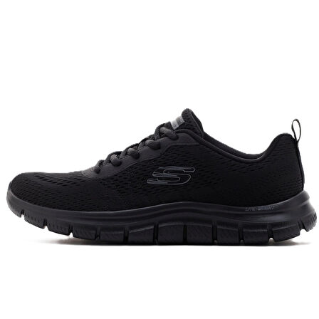 Skechers Track-New Staple Memory Foam Womens Walking Shoes Hafızalı Taban Kadın Yürüyüş Ayakkabısı Siyah