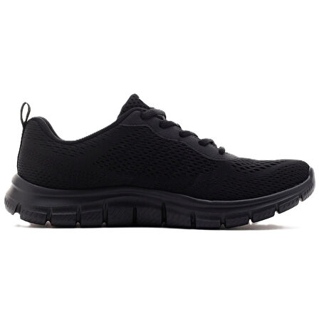 Skechers Track-New Staple Memory Foam Womens Walking Shoes Hafızalı Taban Kadın Yürüyüş Ayakkabısı Siyah