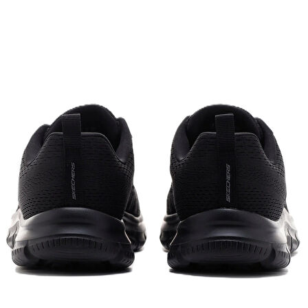 Skechers Track-New Staple Memory Foam Womens Walking Shoes Hafızalı Taban Kadın Yürüyüş Ayakkabısı Siyah