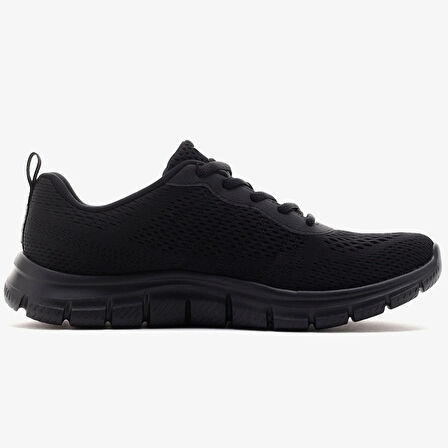 Skechers-Track New Staple Mens Sneaker Nefes Alabilen Erkek Günlük Spor Ayakkabı Siyah 