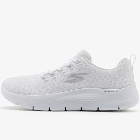 Skechers Go Walk Flex - Striking Look  Womens Walking Shoes White Kadın Yürüyüş Ayakkabısı Beyaz