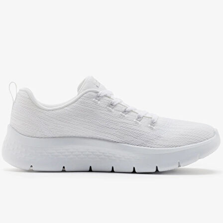 Skechers Go Walk Flex - Striking Look  Womens Walking Shoes White Kadın Yürüyüş Ayakkabısı Beyaz