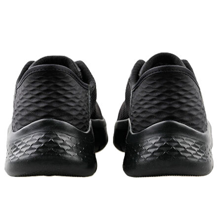 Skechers Slip-ins Go Walk Flex-Grand Entrance Womens Walking Shoes Lastik Bağcıklı Kadın Yürüyüş Ayakkabısı Siyah 