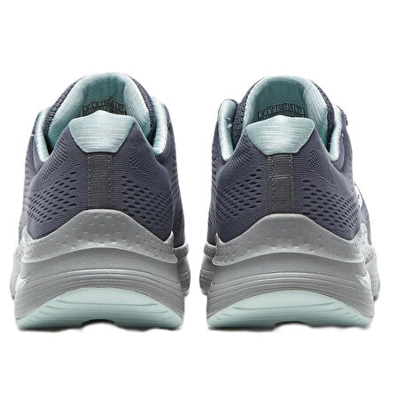Skechers Arch Fit - Big Appeal Womens Walking Shoes Gray Kadın Yürüyüş Ayakkabısı Gri