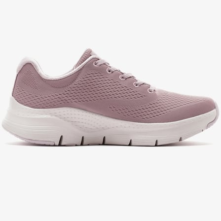 Skechers Arch Fit - Big Appeal Womens Walking Shoes Purple Kadın Yürüyüş Ayakkabısı Mor