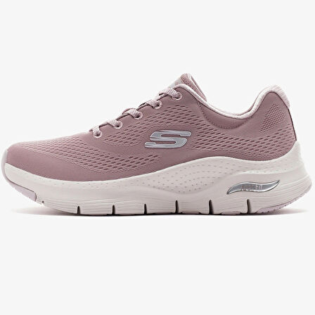 Skechers Arch Fit - Big Appeal Womens Walking Shoes Purple Kadın Yürüyüş Ayakkabısı Mor