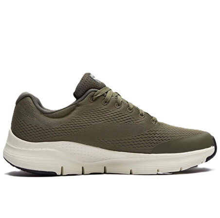 Skechers Air Cooled  Arch Fith Green Sneaker Yeşil Günlük Spor Ayakkabı