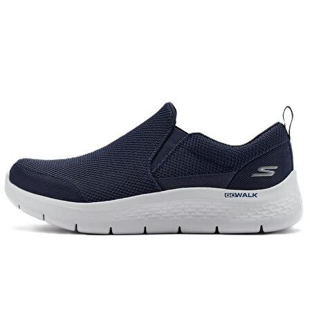 Skechers Go Walk Flex-Impeccable Ortholite Lacivert Erkek Günlük Spor Ayakkabı 