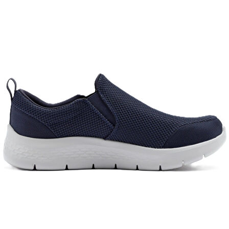 Skechers Go Walk Flex-Impeccable Ortholite Lacivert Erkek Günlük Spor Ayakkabı 