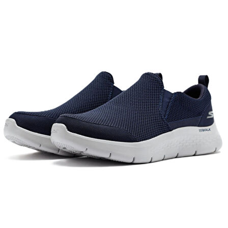 Skechers Go Walk Flex-Impeccable Ortholite Lacivert Erkek Günlük Spor Ayakkabı 