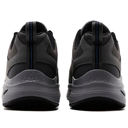 Skechers Arch Fit Render Gri Erkek Günlük Spor Ayakkabı 