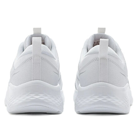 Skechers Lite Pro Memory Foam Womens Walking Shoes White Kadın Günlük Spor Ayakkabı Beyaz