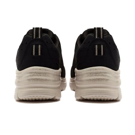 Skechers Fashion Fit Air Cooled Memory Foam Sneaker Hafızalı Taban Kadın Günlük Spor Ayakkabı Siyah