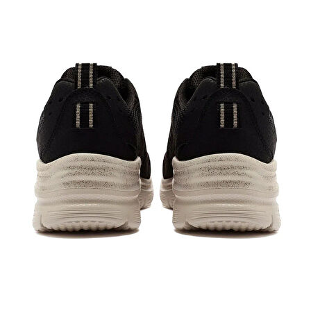 Skechers Fashion Fit Air Cooled Memory Foam Sneaker Hafızalı Taban Kadın Günlük Spor Ayakkabı Siyah