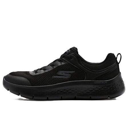 Skechers Go Walk Flex-Caley Womens Walking Shoes Black Kadın Yürüyüş Ayakkabısı Siyah