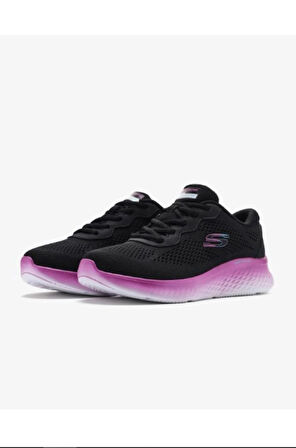 SKECHERS 150010TK BKPR KADIN SPOR AYAKKABI