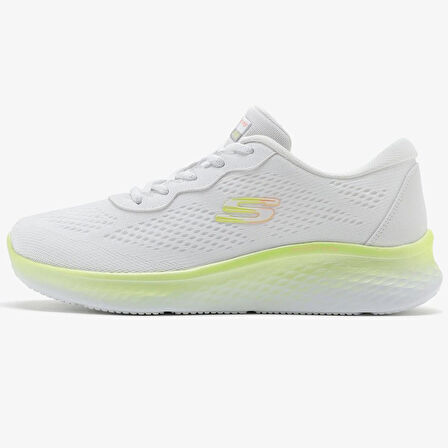 Skechers Lite Pro Memory Foam Womens Walking Shoes White Kadın Günlük Spor Ayakkabı Beyaz