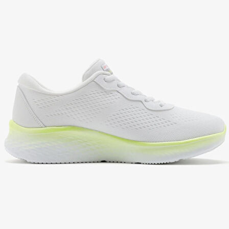 Skechers Lite Pro Memory Foam Womens Walking Shoes White Kadın Günlük Spor Ayakkabı Beyaz