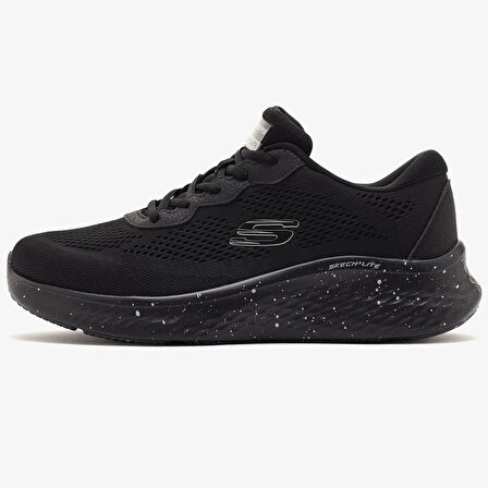 Skechers-Lite-Pro-Broadside Leather Mens Sneaker Nefes Alabilen Erkek Günlük Spor Ayakkabı Siyah 