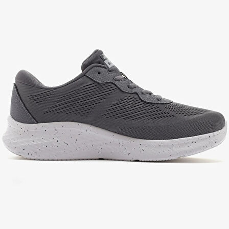 Skechers-Lite-Pro-Broadside Leather Mens Sneaker Nefes Alabilen Erkek Günlük Spor Ayakkabı Gri
