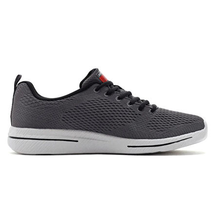 Skechers Burst 2.0 Out Of Range Memory Foam Mens Sneaker Hafızalı Taban Erkek Günlük Spor Ayakkabı Gri