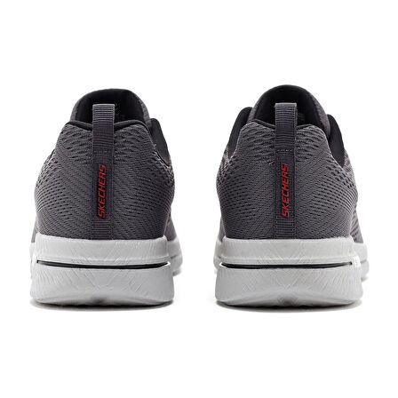 Skechers Burst 2.0 Out Of Range Memory Foam Mens Sneaker Hafızalı Taban Erkek Günlük Spor Ayakkabı Gri