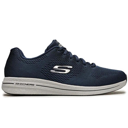 Skechers Burst 2.0 Out Of Range Memory Foam Mens Sneaker Hafızalı Taban Erkek Günlük Spor Ayakkabı Lacivert