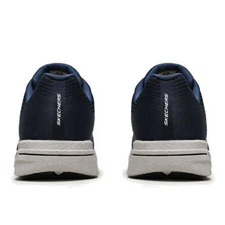 Skechers Burst 2.0 Out Of Range Memory Foam Mens Sneaker Hafızalı Taban Erkek Günlük Spor Ayakkabı Lacivert