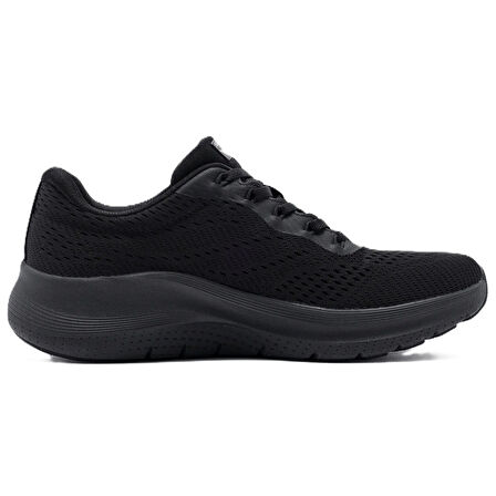 Skechers Arch Fit 2.0-Big League Memory Foam Womens Walking Shoes Hafızalı Taban Kadın Yürüyüş Ayakkabısı Siyah