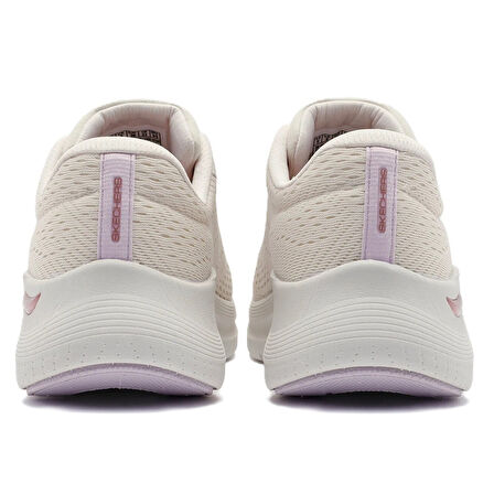 Skechers Arch Fit 2.0 Big League Womens Sneaker Kadın Günlük Spor Ayakkabı Bej