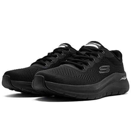 Skechers Arch Fit 2.0 Mens Walking Shoes Erkek Yürüyüş Ayakkabısı Siyah