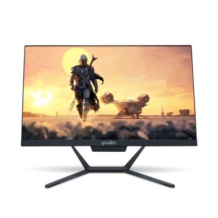 S'82 All In One Bilgisayar i5-12450H 8 GB DDR5 512 GB SSD 23.8" FHD Free Dos