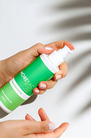 Face Cleansing Gel 200 ml Yüz Yıkama Jeli Yağlı/karma Ciltler