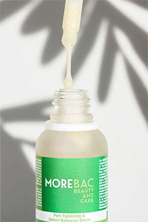 Pore Tightening & Sebum Balancing Serum 30 ml