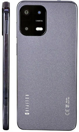 Dijitsu DCT90 6/128GB Akıllı Telefon – Yüksek ve Büyük Ekran - Mor
