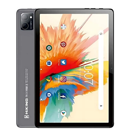 HEDİYELİ! Hiking P15 10.1" 4/64GB Tablet - İlk/Orta/Lise Öğrenci Tableti + Jamoji Bluetooth Hoparlör HEDİYE!