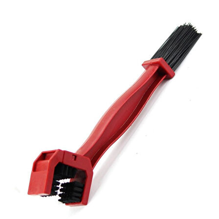 Petrol Ofisi Motosiklet Zincir Bakım Paketi Fırça Temizleyici Yağlayıcı