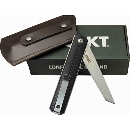 Crkt Tasian Tanto Çakı