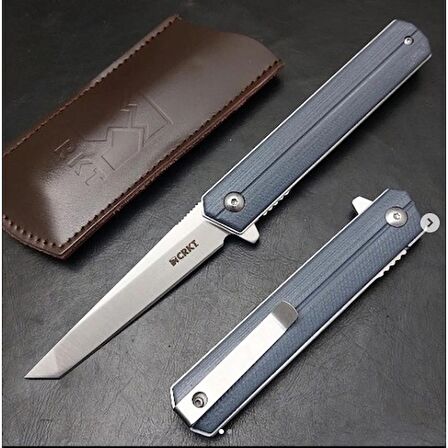 Crkt Tasian Tanto Çakı