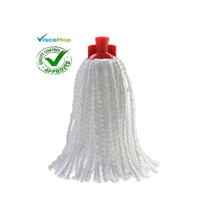 Viscomop Mikrofiber Boncuk Mop Yedek Başlık