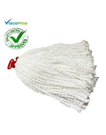 Viscomop Mikrofiber Boncuk Mop Yedek Başlık
