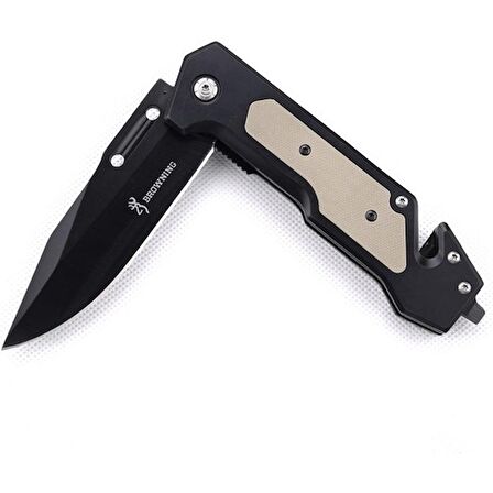 Tekinhediyelik Browning DA316 Arama Kurtarma Çakısı