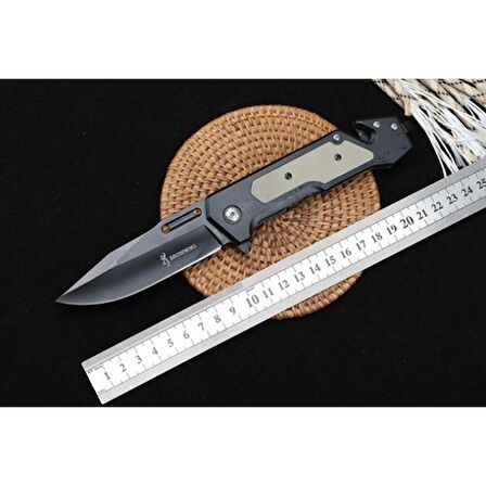 Tekinhediyelik Browning DA316 Arama Kurtarma Çakısı