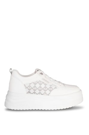 Solmaz BDL2006 Beyaz Kadın Sneaker