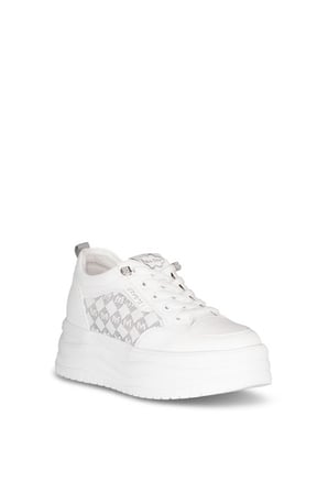 Solmaz BDL2006 Beyaz Kadın Sneaker
